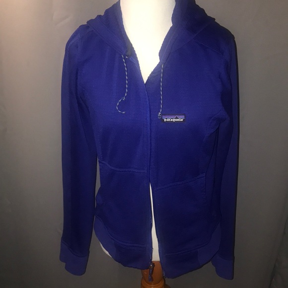 patagonia women's zip up hoodie